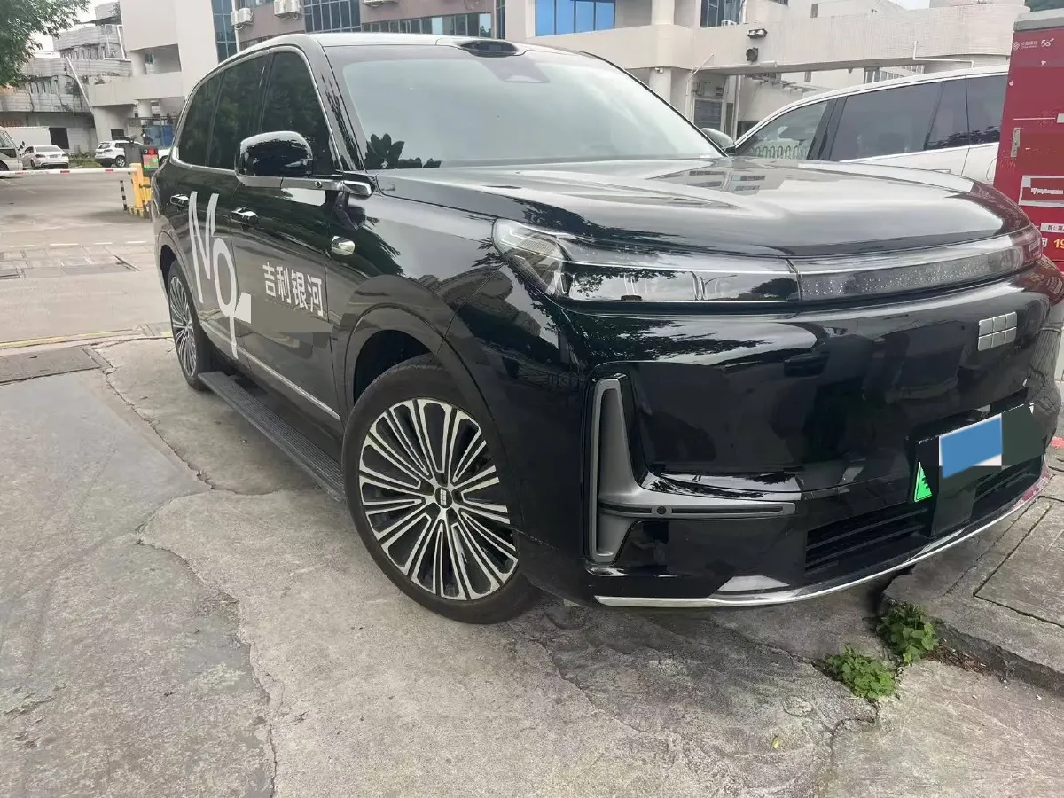 2025 Geely Galaxy M9 1.5T 163HP L4 3DHT PHEV,autocango,china used car exporter,china ev exporter,chinese used car exporter,chinese used ev exporter