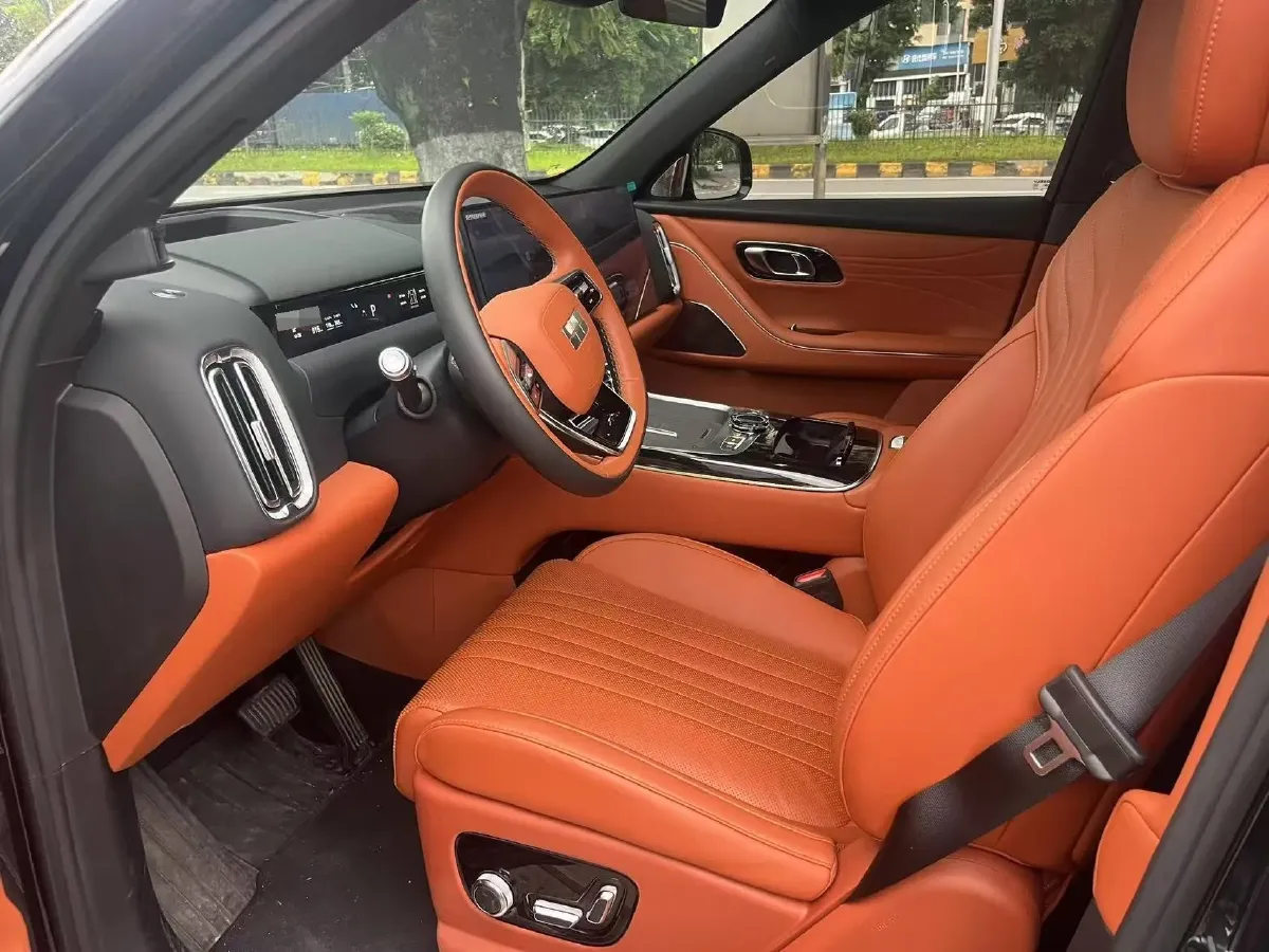 2025 Geely Galaxy M9 1.5T 163HP L4 3DHT PHEV,autocango,china used car exporter,china ev exporter,chinese used car exporter,chinese used ev exporter