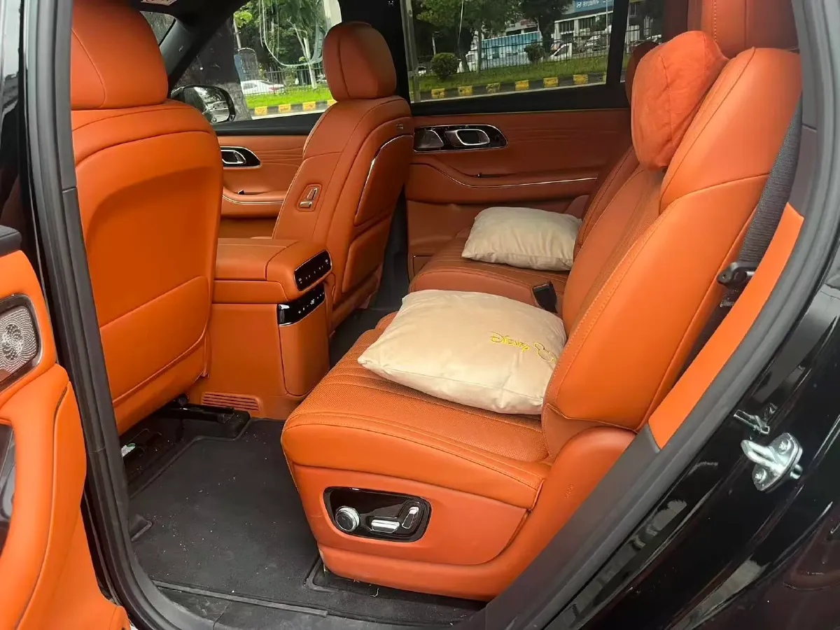 2025 Geely Galaxy M9 1.5T 163HP L4 3DHT PHEV,autocango,china used car exporter,china ev exporter,chinese used car exporter,chinese used ev exporter