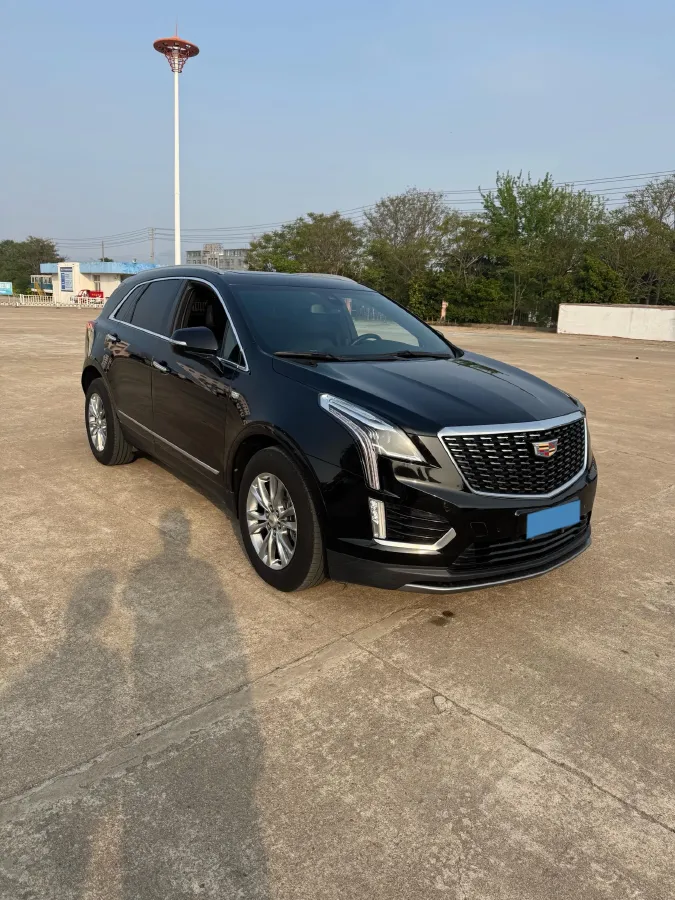 2022 Cadillac XT5 2.0T 237HP L4 9AT,autocango,china used car exporter,china ev exporter,chinese used car exporter,chinese used ev exporter