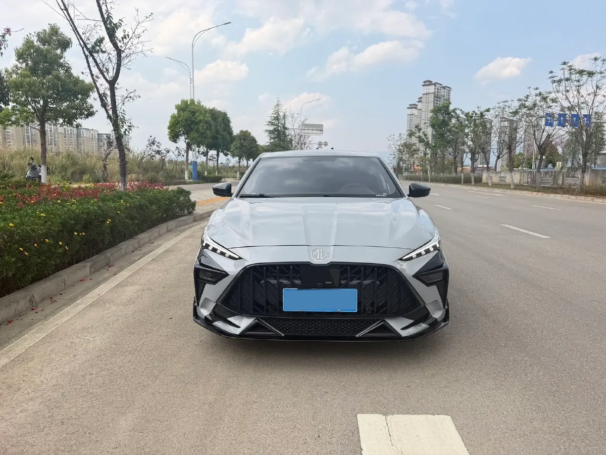 2025 MG MG6 1.5T 181HP L4 7DCT,autocango,china used car exporter,china ev exporter,chinese used car exporter,chinese used ev exporter