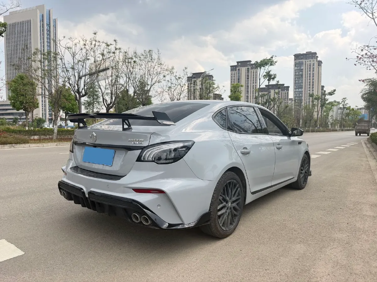 2025 MG MG6 1.5T 181HP L4 7DCT,autocango,china used car exporter,china ev exporter,chinese used car exporter,chinese used ev exporter