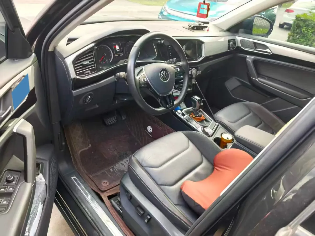 2022 Volkswagen Tayron 1.4T 150HP L4 7DCT,autocango,china used car exporter,china ev exporter,chinese used car exporter,chinese used ev exporter