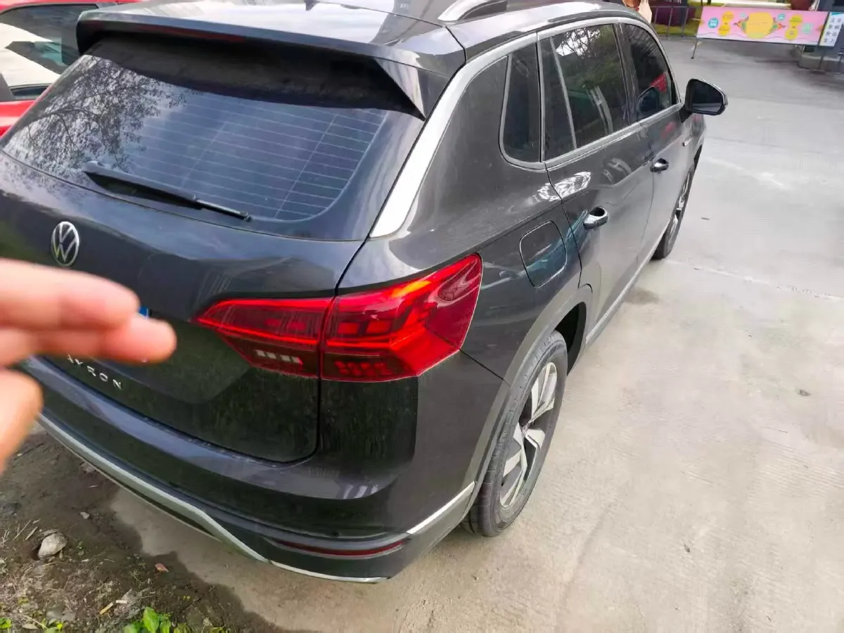 2022 Volkswagen Tayron 1.4T 150HP L4 7DCT,autocango,china used car exporter,china ev exporter,chinese used car exporter,chinese used ev exporter