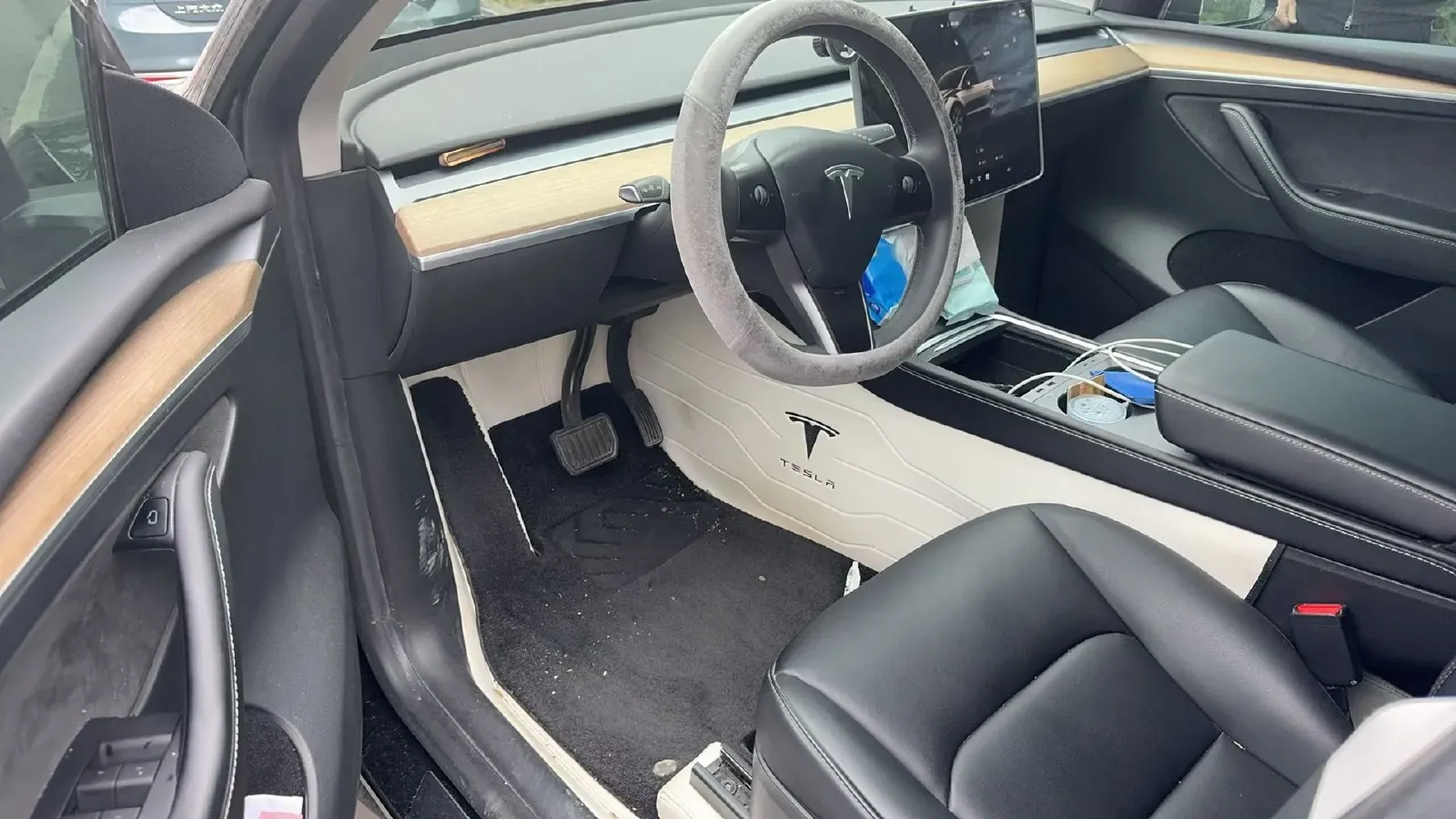 2022 Tesla Model Y BEV 78.4KWH,autocango,china used car exporter,china ev exporter,chinese used car exporter,chinese used ev exporter