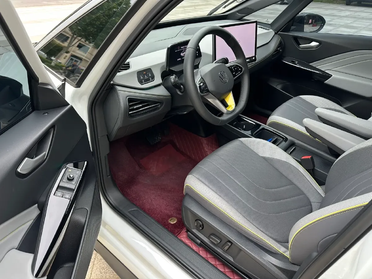 2025 Volkswagen ID.3 BEV 52.8KWH,autocango,china used car exporter,china ev exporter,chinese used car exporter,chinese used ev exporter