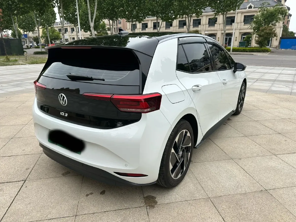 2025 Volkswagen ID.3 BEV 52.8KWH,autocango,china used car exporter,china ev exporter,chinese used car exporter,chinese used ev exporter
