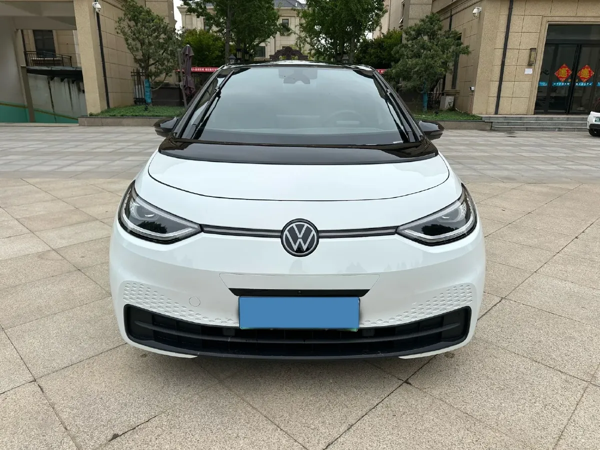 2025 Volkswagen ID.3 BEV 52.8KWH,autocango,china used car exporter,china ev exporter,chinese used car exporter,chinese used ev exporter