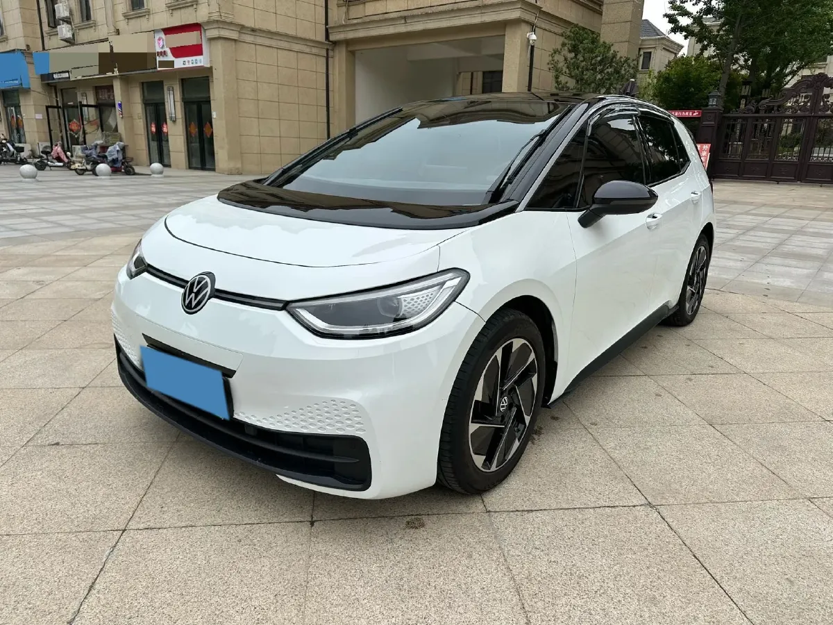 2025 Volkswagen ID.3 BEV 52.8KWH,autocango,china used car exporter,china ev exporter,chinese used car exporter,chinese used ev exporter