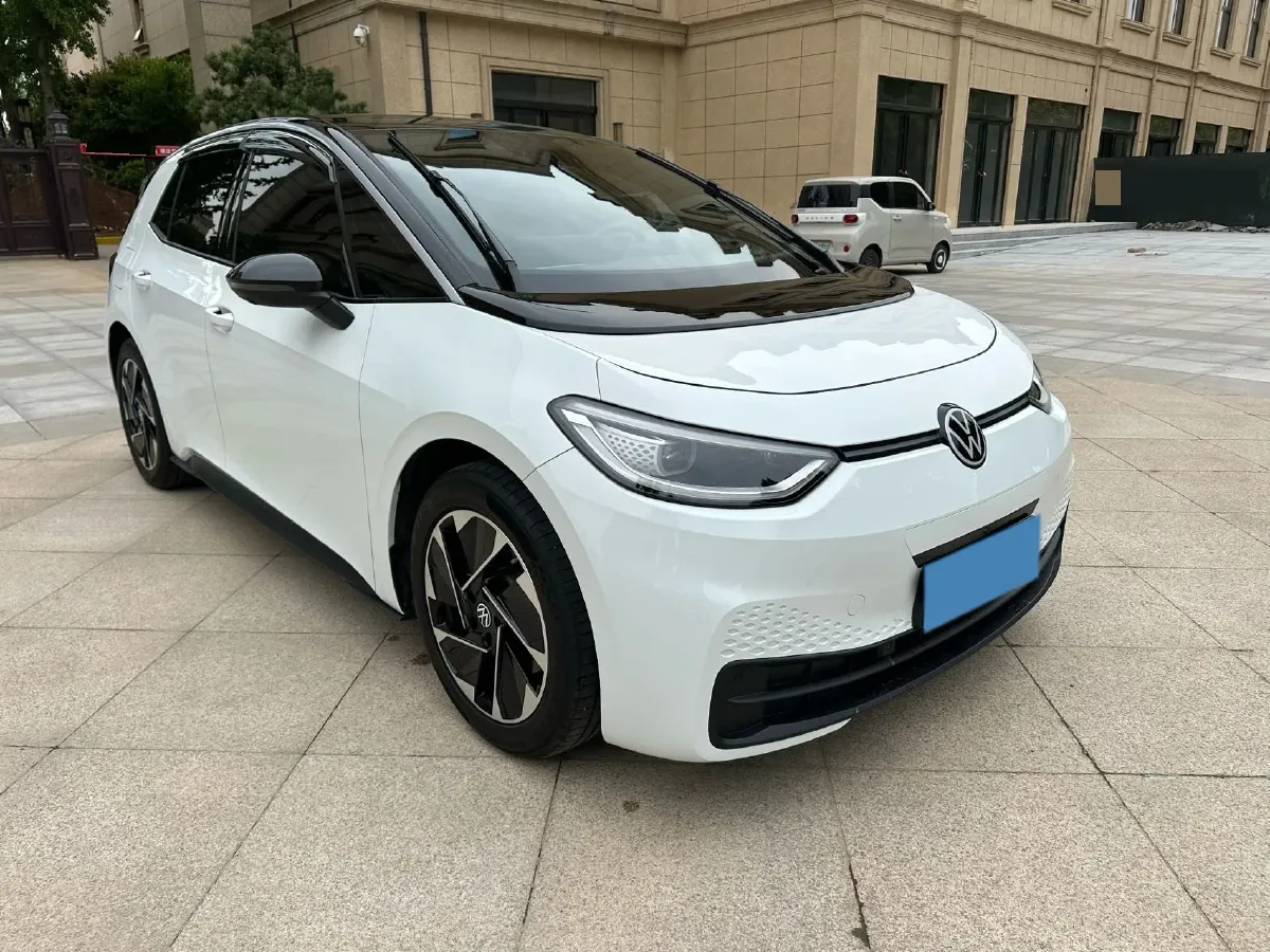 2025 Volkswagen ID.3 BEV 52.8KWH,autocango,china used car exporter,china ev exporter,chinese used car exporter,chinese used ev exporter