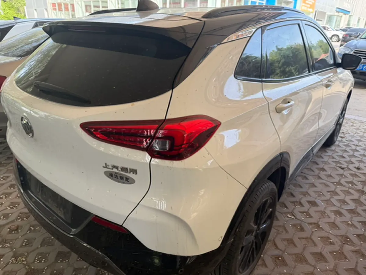 2020 Buick Encore 1.3T 165HP L3 CVT,autocango,china used car exporter,china ev exporter,chinese used car exporter,chinese used ev exporter