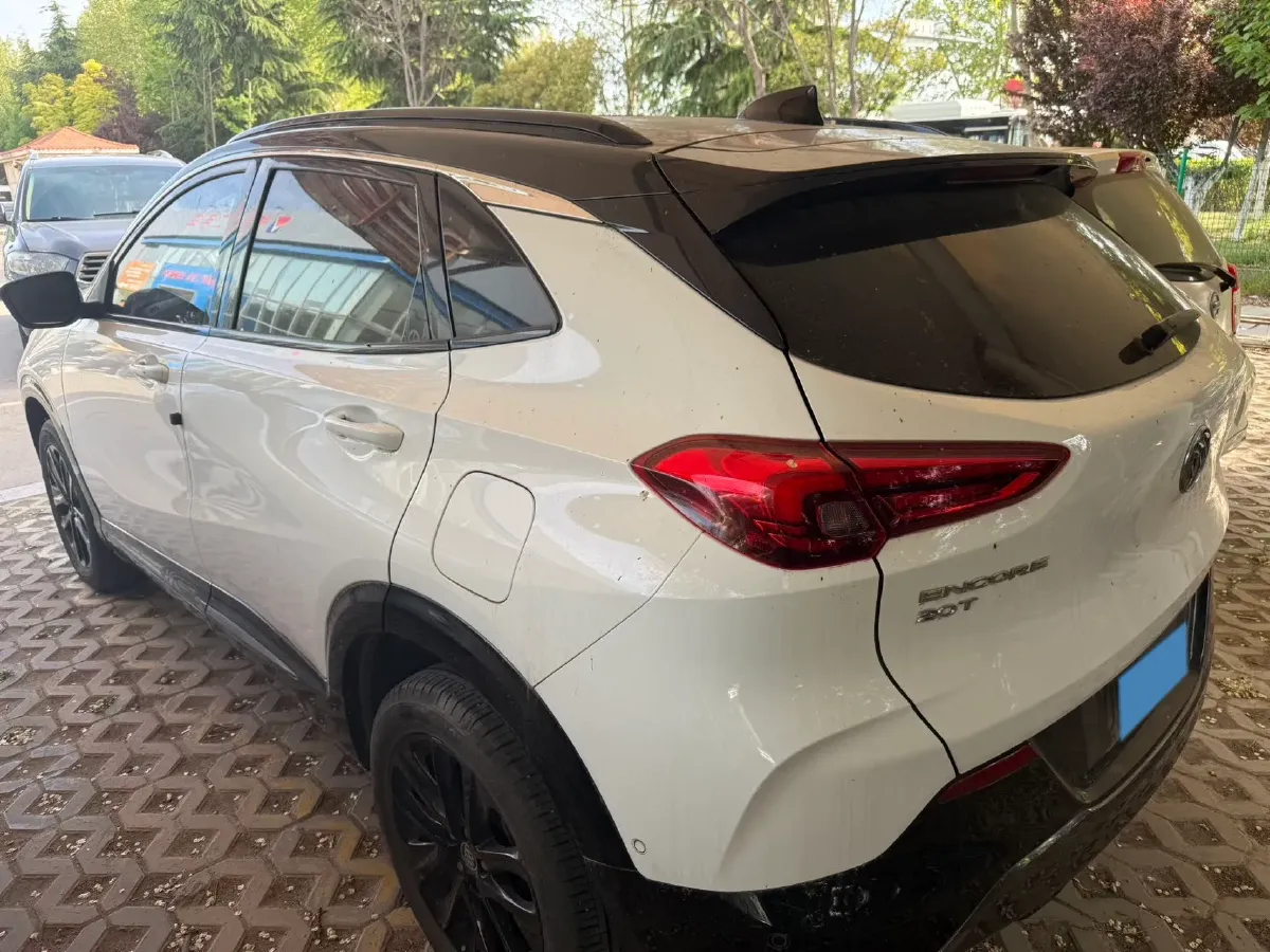 2020 Buick Encore 1.3T 165HP L3 CVT,autocango,china used car exporter,china ev exporter,chinese used car exporter,chinese used ev exporter