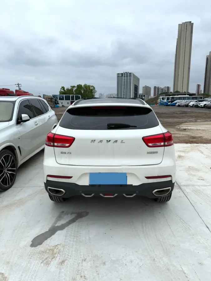 2020 Haval F5 1.5T 150HP L4 7DCT,autocango,china used car exporter,china ev exporter,chinese used car exporter,chinese used ev exporter