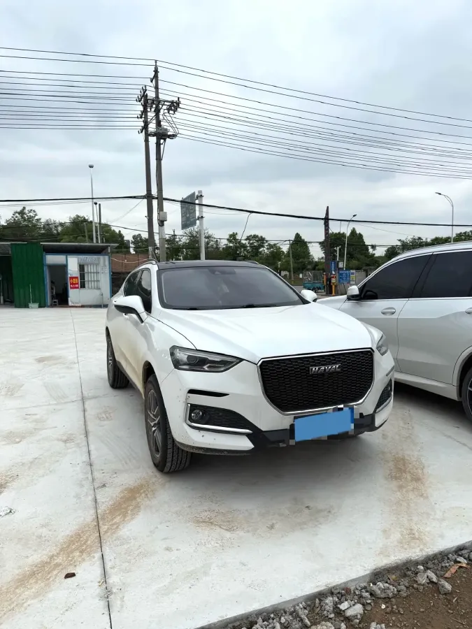 2020 Haval F5 1.5T 150HP L4 7DCT,autocango,china used car exporter,china ev exporter,chinese used car exporter,chinese used ev exporter