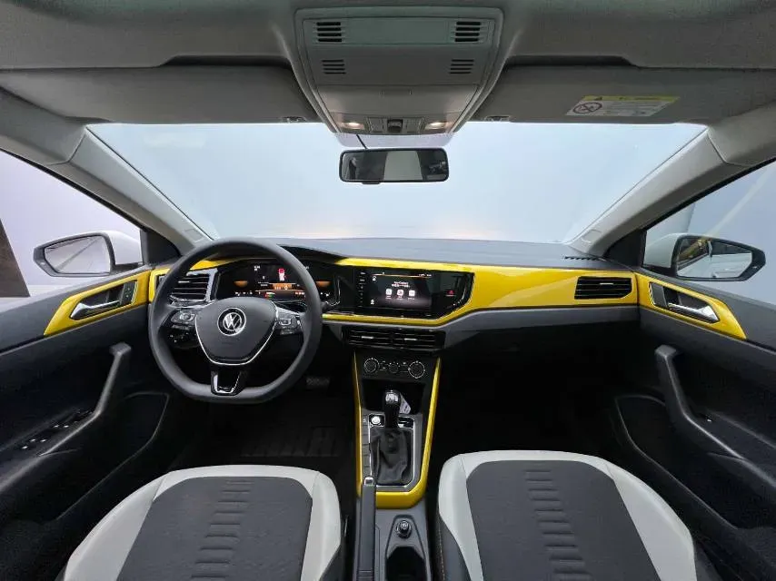 2023 Volkswagen Polo 1.5L 113HP L4 6AT,autocango,china used car exporter,china ev exporter,chinese used car exporter,chinese used ev exporter