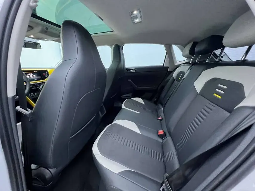 2023 Volkswagen Polo 1.5L 113HP L4 6AT,autocango,china used car exporter,china ev exporter,chinese used car exporter,chinese used ev exporter