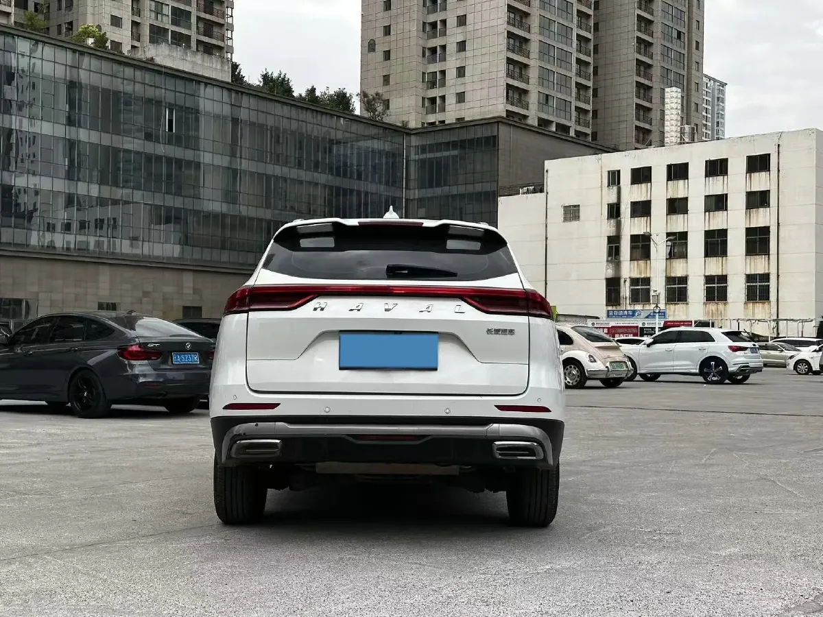 2021 Haval H6 1.5T 150HP L4 7DCT,autocango,china used car exporter,china ev exporter,chinese used car exporter,chinese used ev exporter