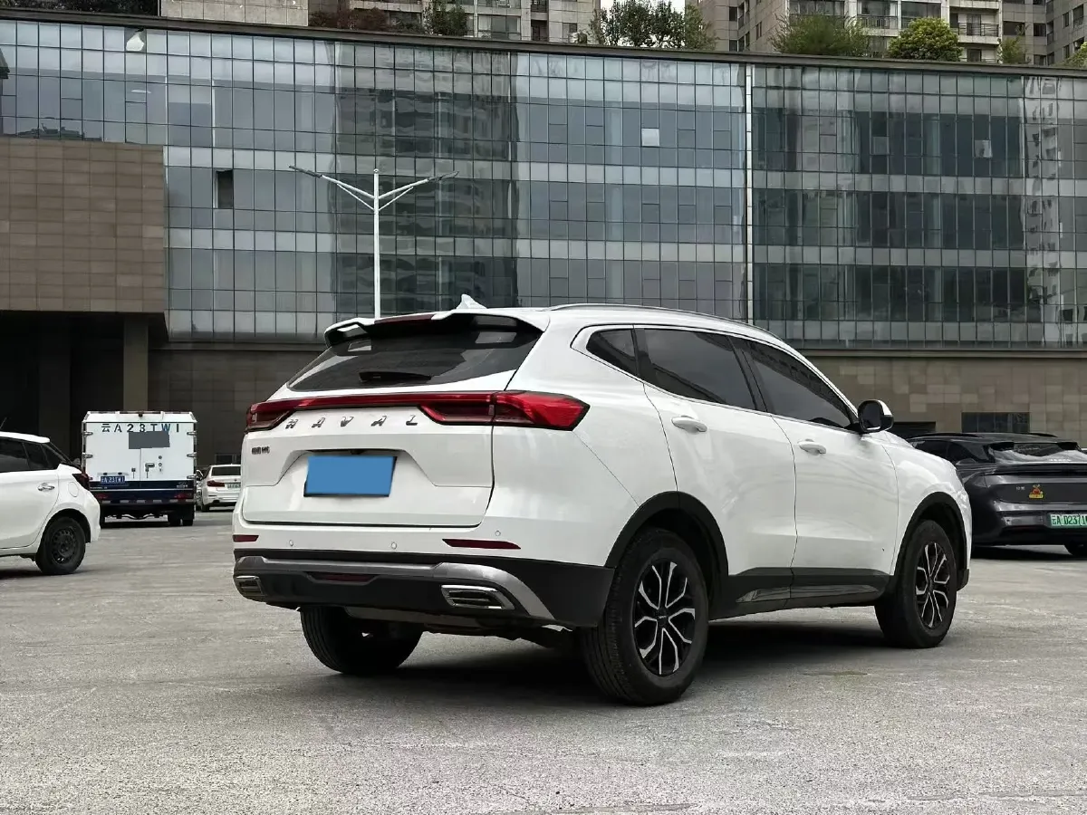 2021 Haval H6 1.5T 150HP L4 7DCT,autocango,china used car exporter,china ev exporter,chinese used car exporter,chinese used ev exporter