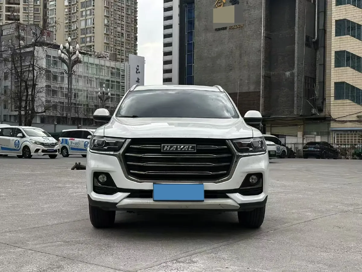 2021 Haval H6 1.5T 150HP L4 7DCT,autocango,china used car exporter,china ev exporter,chinese used car exporter,chinese used ev exporter