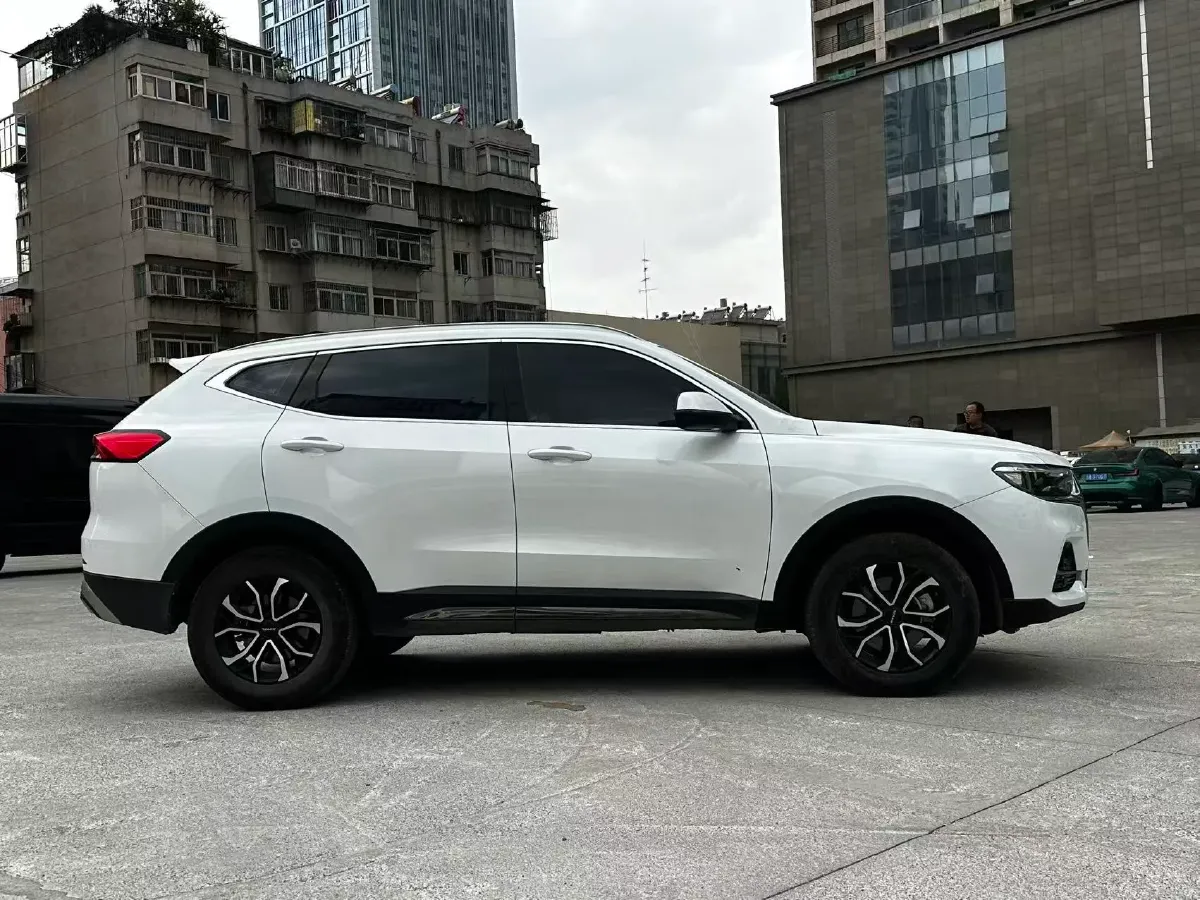 2021 Haval H6 1.5T 150HP L4 7DCT,autocango,china used car exporter,china ev exporter,chinese used car exporter,chinese used ev exporter