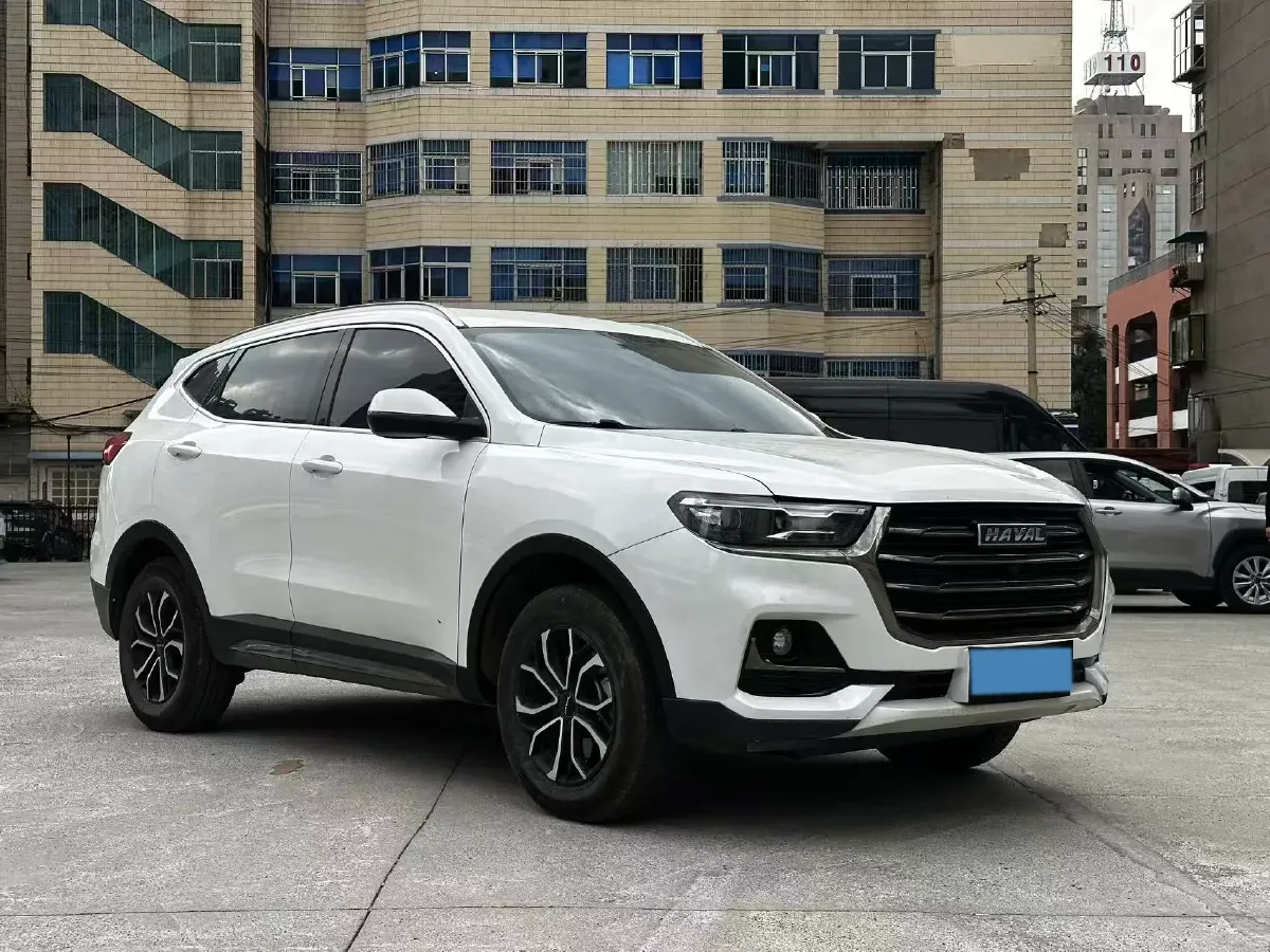 2021 Haval H6 1.5T 150HP L4 7DCT,autocango,china used car exporter,china ev exporter,chinese used car exporter,chinese used ev exporter