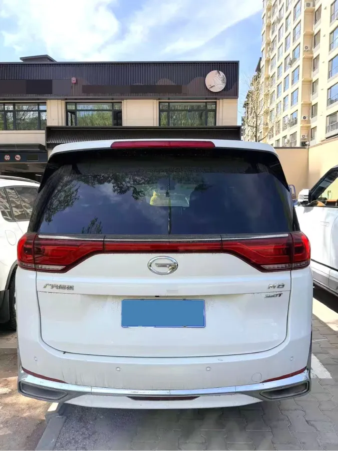 2021 GAC Trumpchi M8 2.0T 252HP L4 8AT,autocango,china used car exporter,china ev exporter,chinese used car exporter,chinese used ev exporter