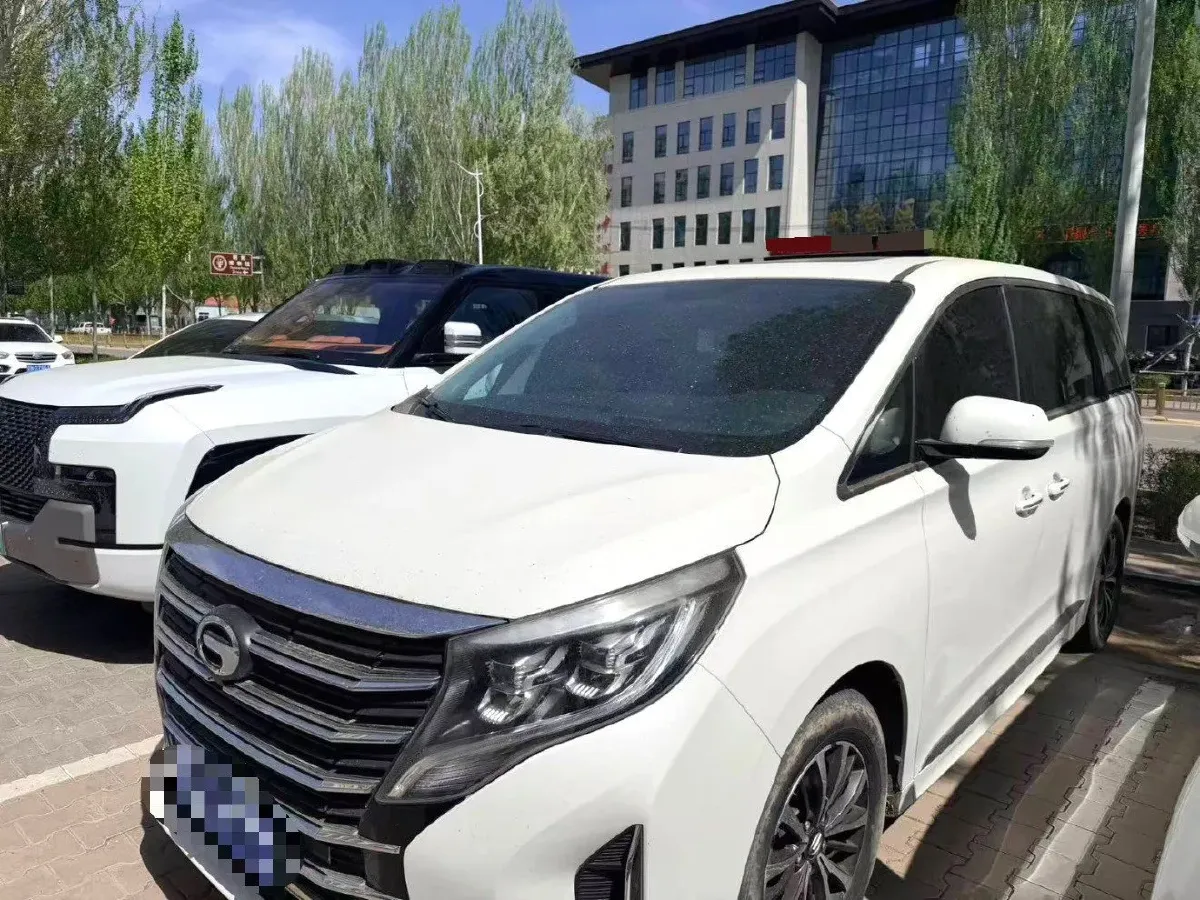 2021 GAC Trumpchi M8 2.0T 252HP L4 8AT,autocango,china used car exporter,china ev exporter,chinese used car exporter,chinese used ev exporter