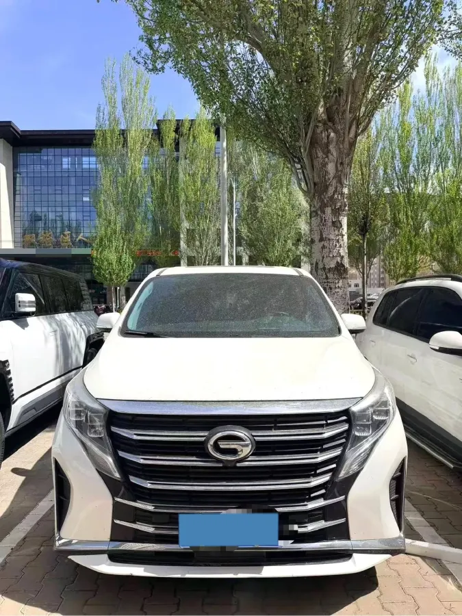 2021 GAC Trumpchi M8 2.0T 252HP L4 8AT,autocango,china used car exporter,china ev exporter,chinese used car exporter,chinese used ev exporter