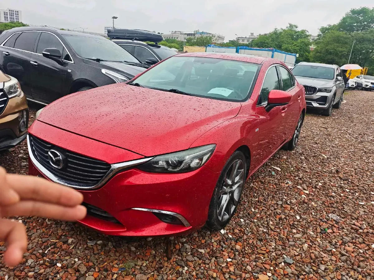 2018 Mazda Atenza 2.5L 192HP L4 6AT,autocango,china used car exporter,china ev exporter,chinese used car exporter,chinese used ev exporter