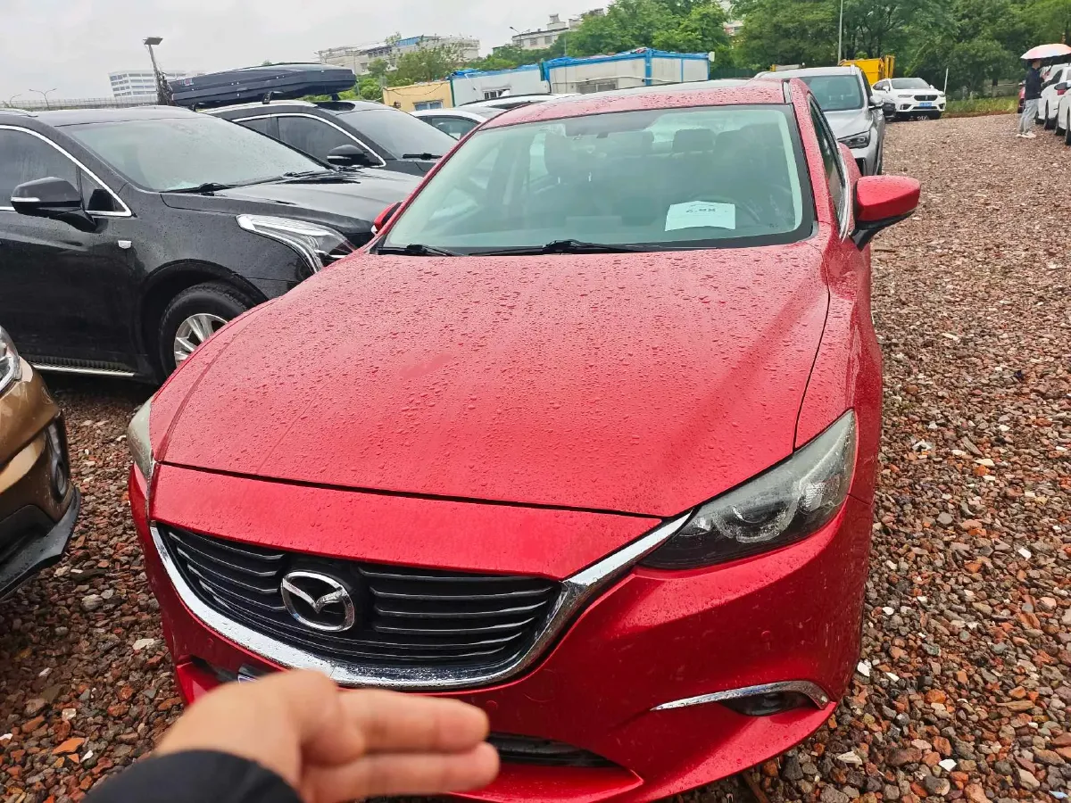 2018 Mazda Atenza 2.5L 192HP L4 6AT,autocango,china used car exporter,china ev exporter,chinese used car exporter,chinese used ev exporter
