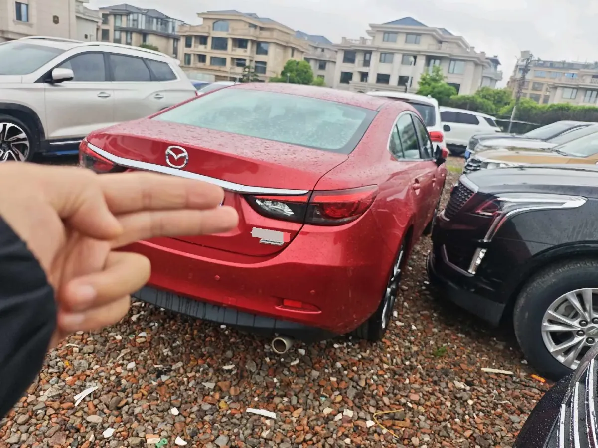2018 Mazda Atenza 2.5L 192HP L4 6AT,autocango,china used car exporter,china ev exporter,chinese used car exporter,chinese used ev exporter