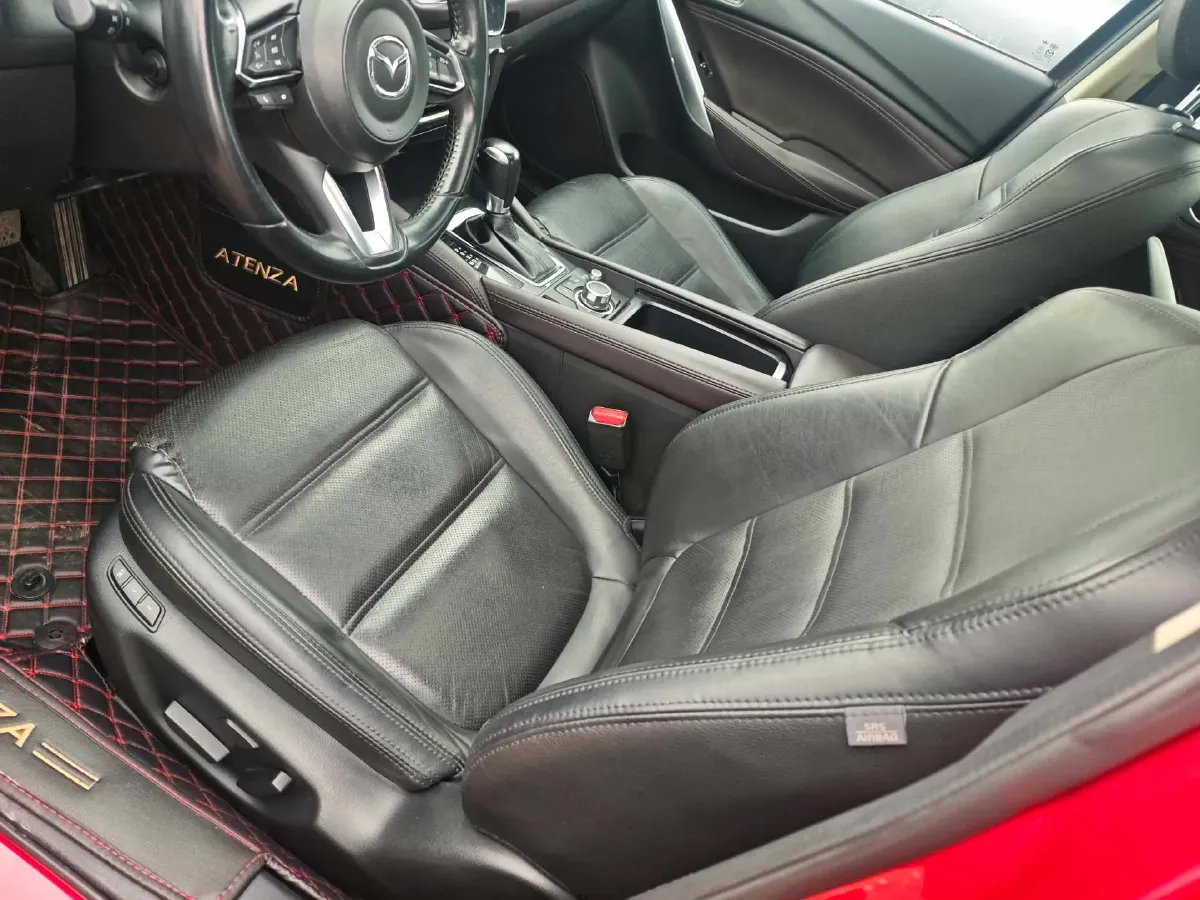 2018 Mazda Atenza 2.5L 192HP L4 6AT,autocango,china used car exporter,china ev exporter,chinese used car exporter,chinese used ev exporter