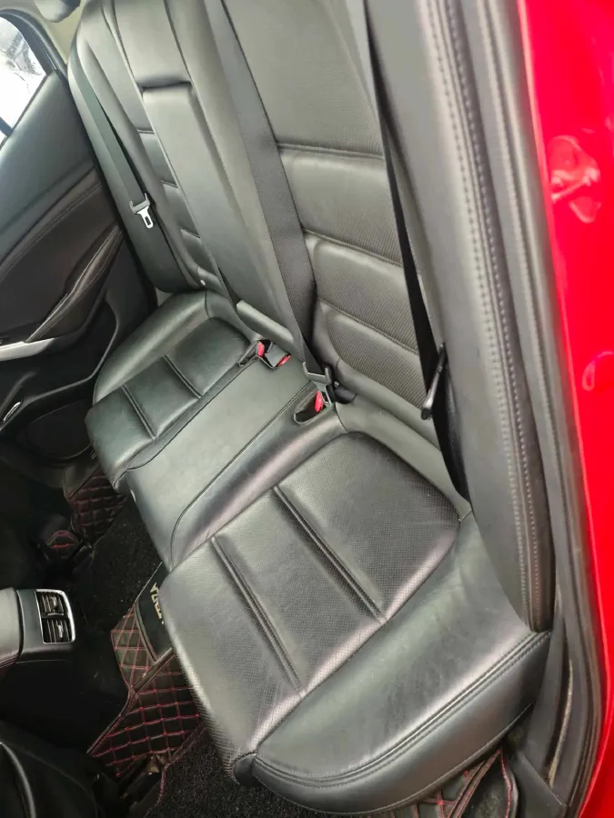 2018 Mazda Atenza 2.5L 192HP L4 6AT,autocango,china used car exporter,china ev exporter,chinese used car exporter,chinese used ev exporter