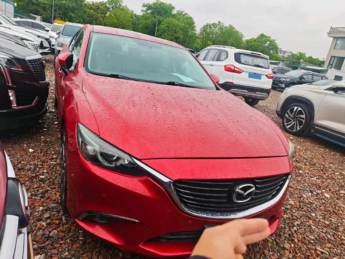 2018 Mazda Atenza 2.5L 192HP L4 6AT,autocango,china used car exporter,china ev exporter,chinese used car exporter,chinese used ev exporter