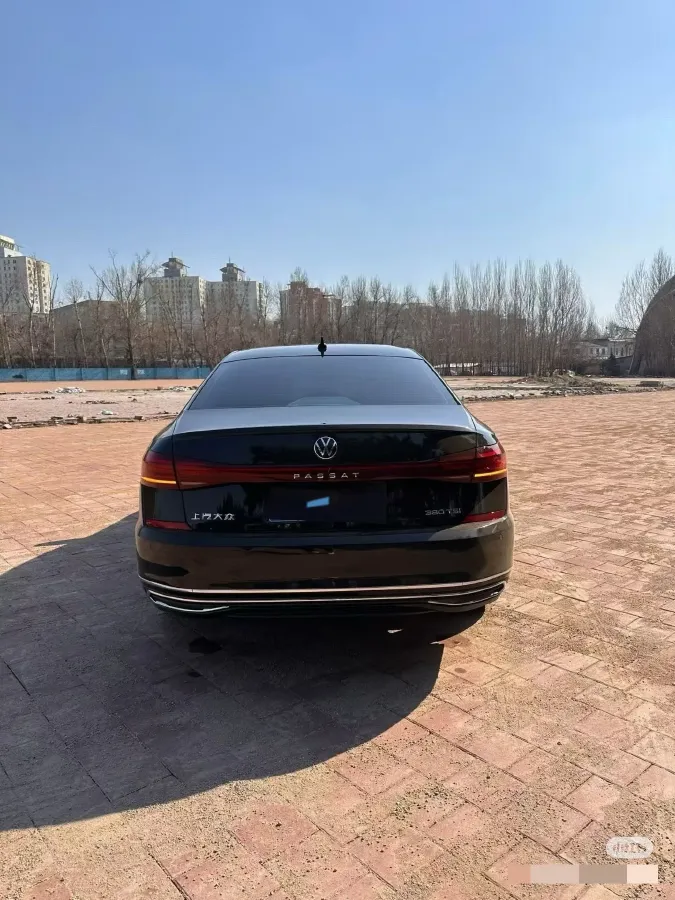 2025 Volkswagen Passat 2.0T 220HP L4 7DCT,autocango,china used car exporter,china ev exporter,chinese used car exporter,chinese used ev exporter