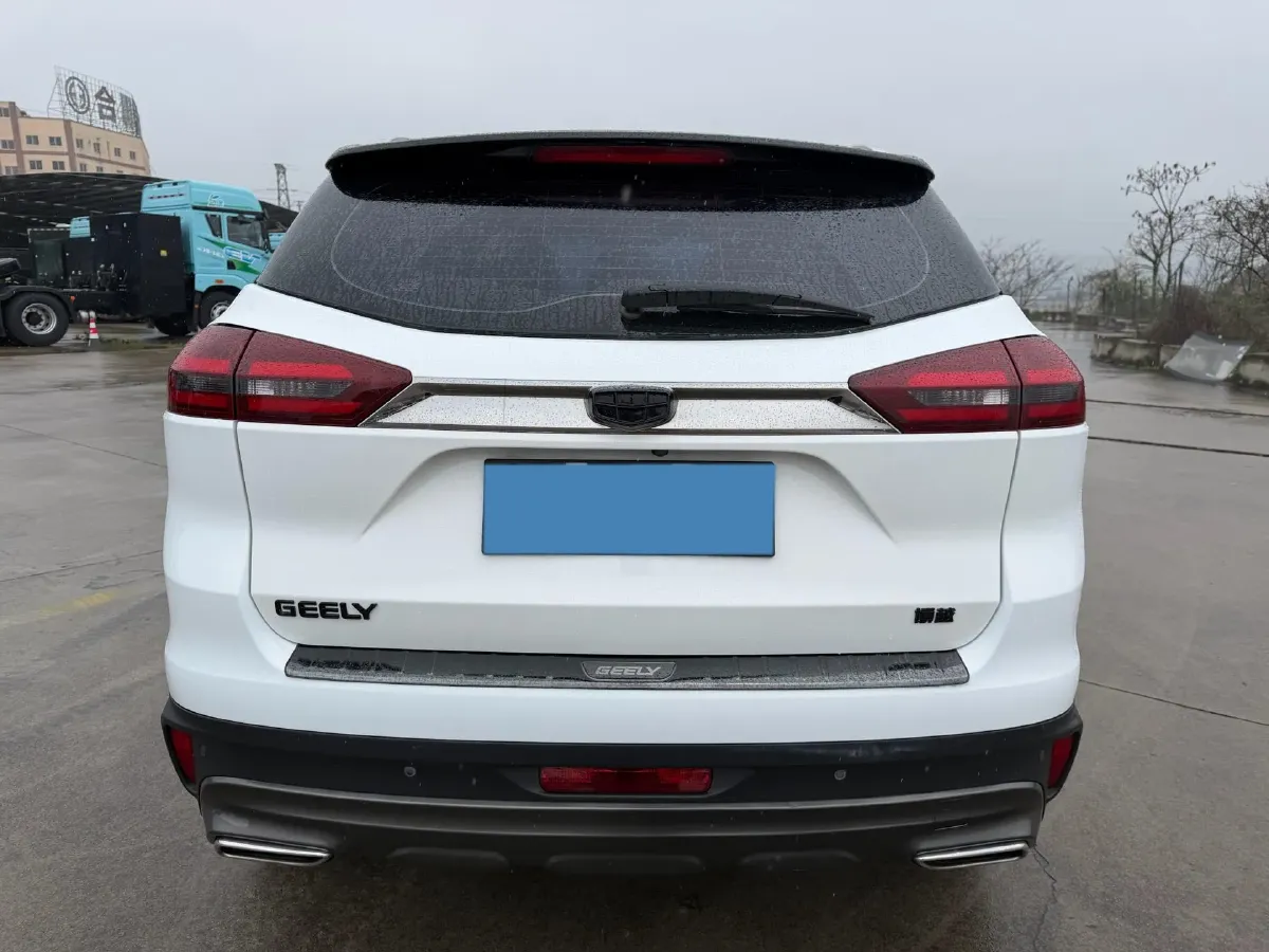 2018 Geely Azkarra 1.8T 184HP L4 6AT,autocango,china used car exporter,china ev exporter,chinese used car exporter,chinese used ev exporter