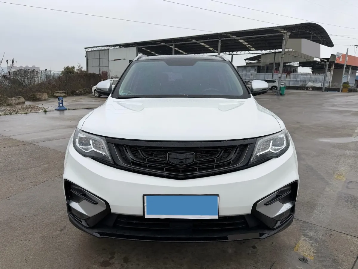 2018 Geely Azkarra 1.8T 184HP L4 6AT,autocango,china used car exporter,china ev exporter,chinese used car exporter,chinese used ev exporter