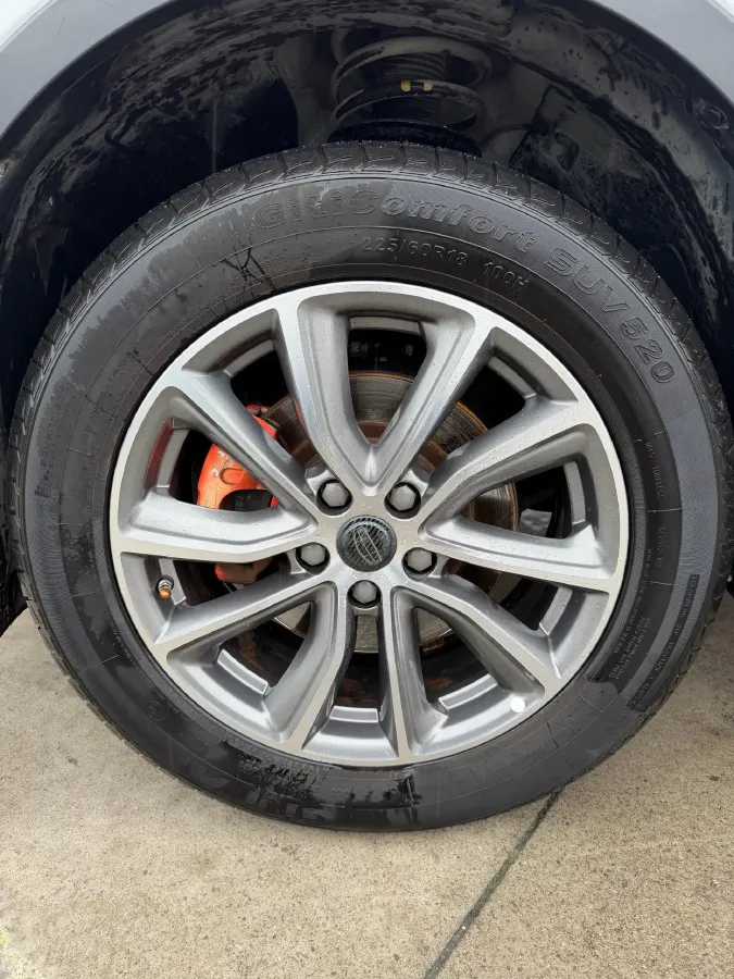 2018 Geely Azkarra 1.8T 184HP L4 6AT,autocango,china used car exporter,china ev exporter,chinese used car exporter,chinese used ev exporter