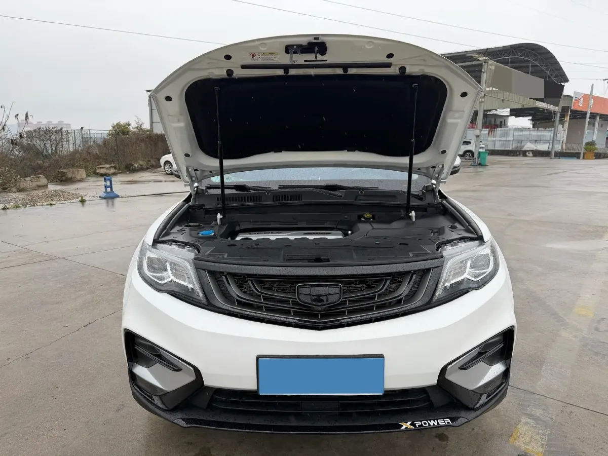 2018 Geely Azkarra 1.8T 184HP L4 6AT,autocango,china used car exporter,china ev exporter,chinese used car exporter,chinese used ev exporter