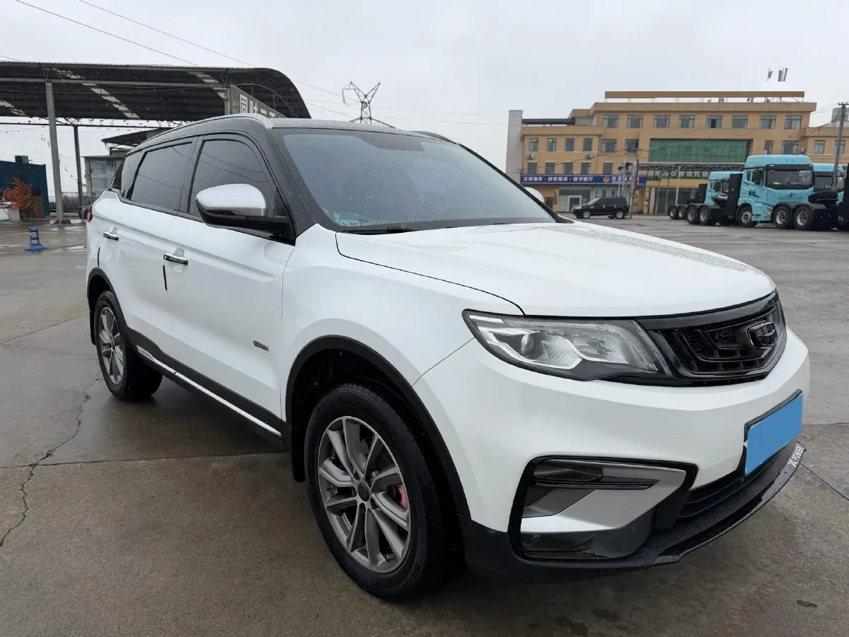 2018 Geely Azkarra 1.8T 184HP L4 6AT,autocango,china used car exporter,china ev exporter,chinese used car exporter,chinese used ev exporter