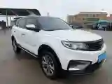 2018 Geely Azkarra 1.8T 184HP L4 6AT