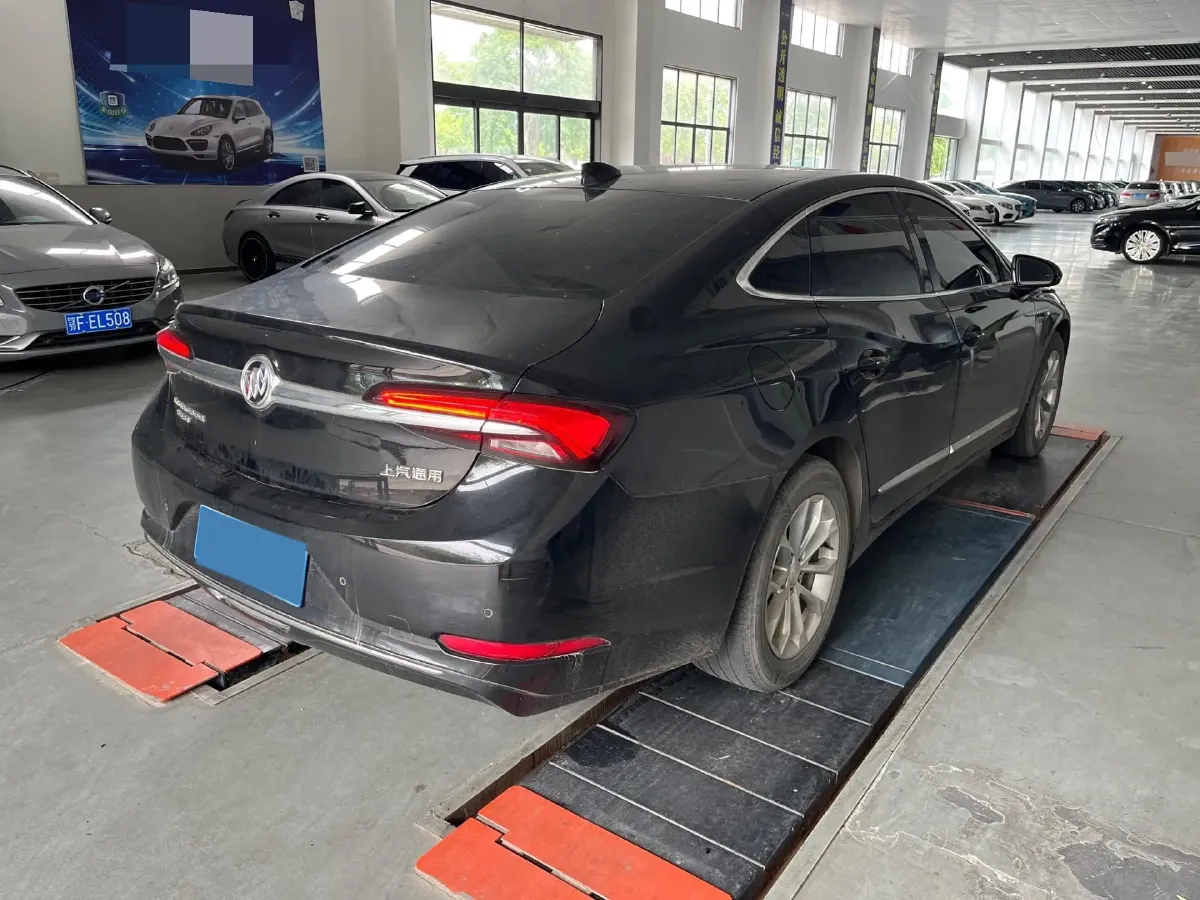2021 Buick Larcosse 1.5T 169HP L4 9AT,autocango,china used car exporter,china ev exporter,chinese used car exporter,chinese used ev exporter