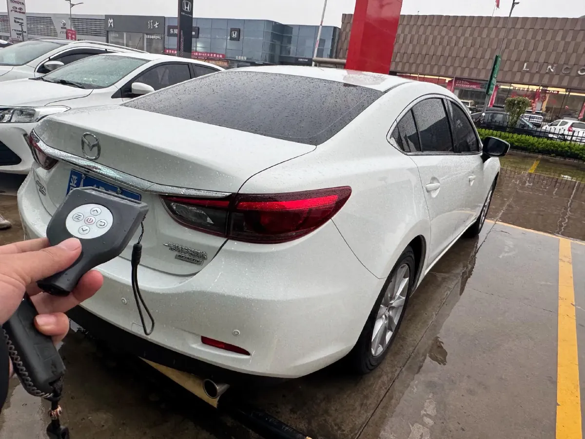 2018 Mazda Atenza 2.0L 158HP L4 6AT,autocango,china used car exporter,china ev exporter,chinese used car exporter,chinese used ev exporter