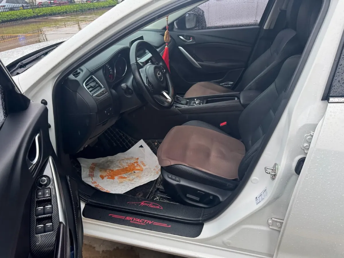 2018 Mazda Atenza 2.0L 158HP L4 6AT,autocango,china used car exporter,china ev exporter,chinese used car exporter,chinese used ev exporter