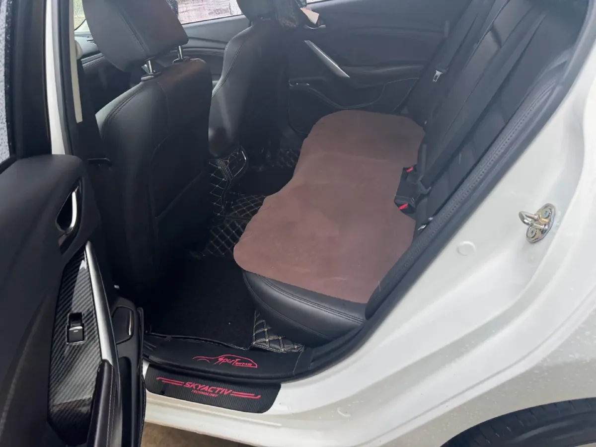 2018 Mazda Atenza 2.0L 158HP L4 6AT,autocango,china used car exporter,china ev exporter,chinese used car exporter,chinese used ev exporter