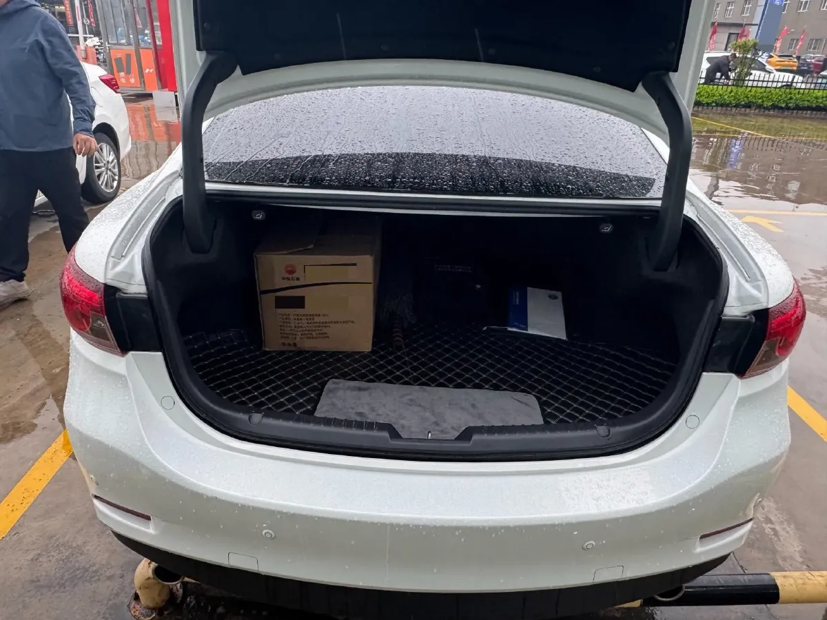 2018 Mazda Atenza 2.0L 158HP L4 6AT,autocango,china used car exporter,china ev exporter,chinese used car exporter,chinese used ev exporter