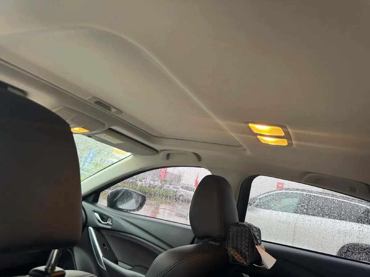 2018 Mazda Atenza 2.0L 158HP L4 6AT,autocango,china used car exporter,china ev exporter,chinese used car exporter,chinese used ev exporter