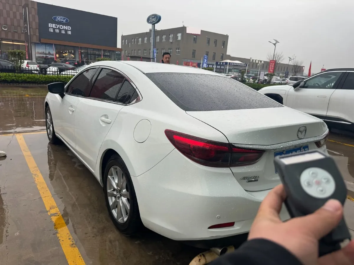 2018 Mazda Atenza 2.0L 158HP L4 6AT,autocango,china used car exporter,china ev exporter,chinese used car exporter,chinese used ev exporter