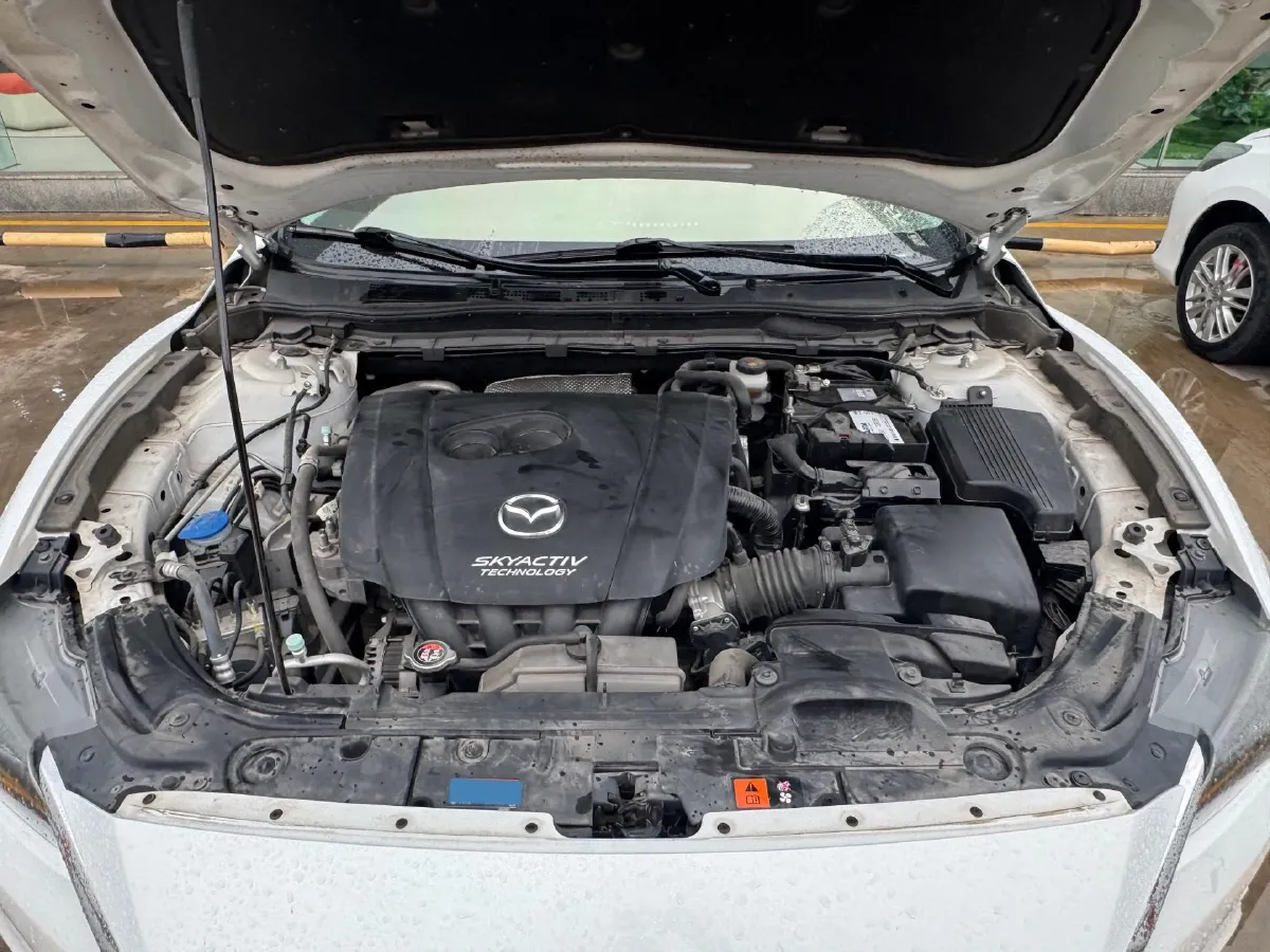 2018 Mazda Atenza 2.0L 158HP L4 6AT,autocango,china used car exporter,china ev exporter,chinese used car exporter,chinese used ev exporter