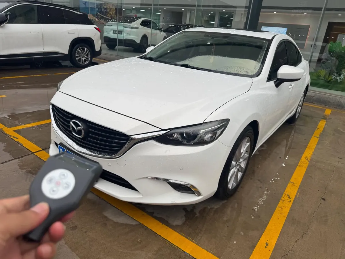 2018 Mazda Atenza 2.0L 158HP L4 6AT,autocango,china used car exporter,china ev exporter,chinese used car exporter,chinese used ev exporter